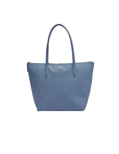 Lacoste - Bolso Tote Con Cremallera