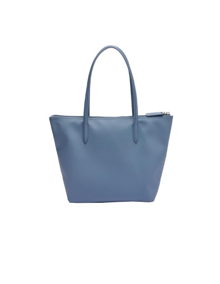 Lacoste - Bolso Tote Con Cremallera