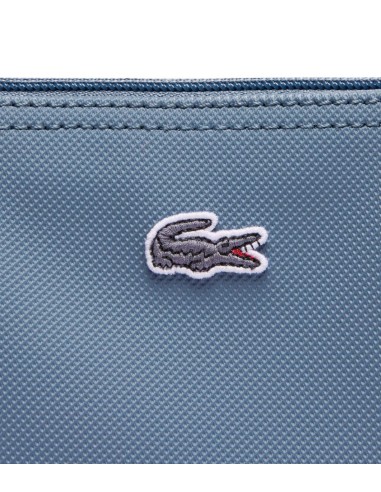 Lacoste - Bolso Tote Con Cremallera