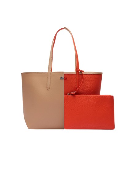 Lacoste - Bolso Tote Reversible Anna