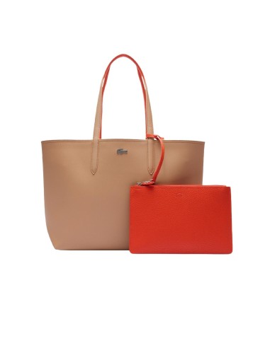 Lacoste - Bolso Tote Reversible Anna