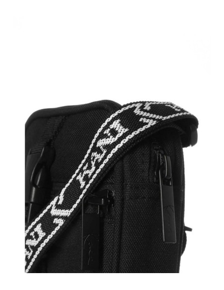 Karl Kani - Bolso Hombre Negro - Signature Tape Messenger