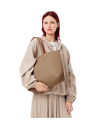Lacoste - Bolso Tote Reversible Anna