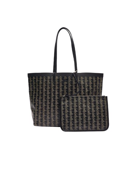 Lacoste - Bolso Tote Zely Con Bolsito Amovible