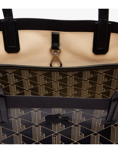 Lacoste - Bolso Tote Zely Con Bolsito Amovible