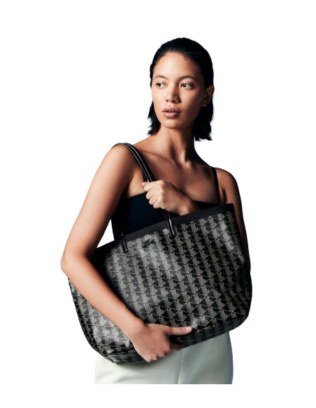 Lacoste - Bolso Tote Zely Con Bolsito Amovible