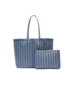 Lacoste - Bolso Tote Zely Con Bolsito Amovible