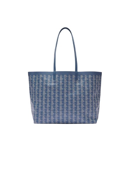 Lacoste - Bolso Tote Zely Con Bolsito Amovible