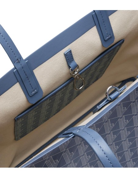 Lacoste - Bolso Tote Zely Con Bolsito Amovible