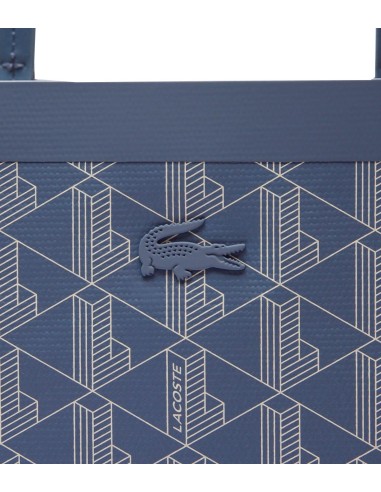 Lacoste - Bolso Tote Zely Con Bolsito Amovible