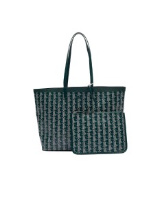 Lacoste - Bolso Tote Zely Con Bolsito Amovible