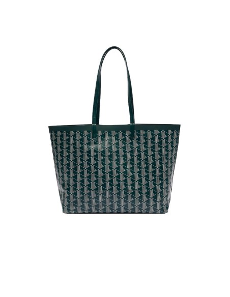 Lacoste - Bolso Tote Zely Con Bolsito Amovible