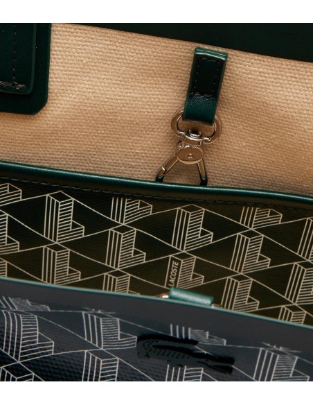 Lacoste - Bolso Tote Zely Con Bolsito Amovible