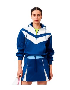 Lacoste - Sudadera Con Cremallera Interlock