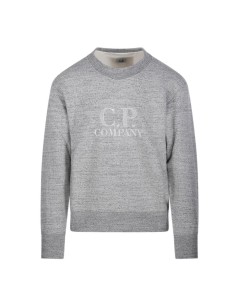 C.P. Company - Sudadera Con Logo Estampado