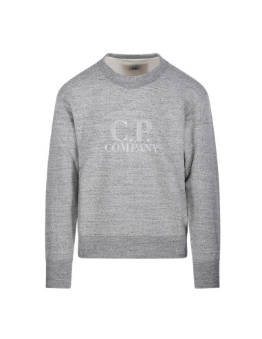 C.P. Company - Sudadera Con Logo Estampado