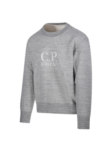 C.P. Company - Sudadera Con Logo Estampado