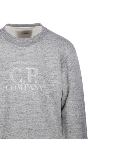 C.P. Company - Sudadera Con Logo Estampado