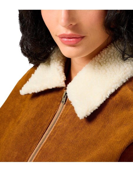 Wrangler - Sudaderas Aviator Jacket Monks Robe