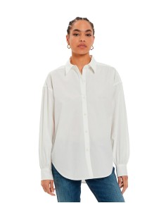 Wrangler - Camisetas Cool Girl Shirt Worn Whit