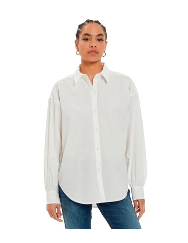 Wrangler - Camisetas Cool Girl Shirt Worn Whit