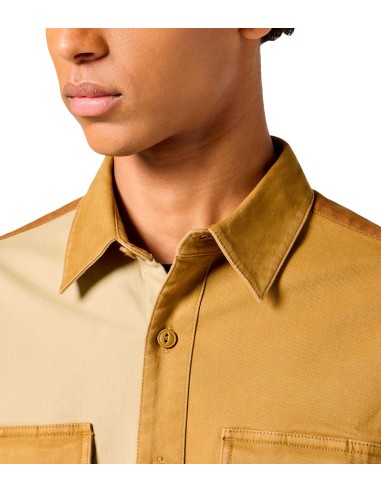 Wrangler - Camisetas Casey Colorblock Shirt Mo