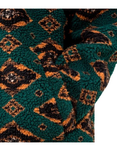 Wrangler - Sudaderas Sherpa Jacket Scarab, L