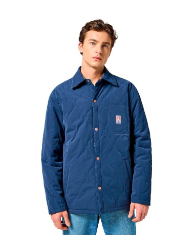 Wrangler - Sudaderas Casey Reversible Shaket N