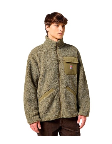 Wrangler - Sudaderas Casey Shearling Jacket Iv