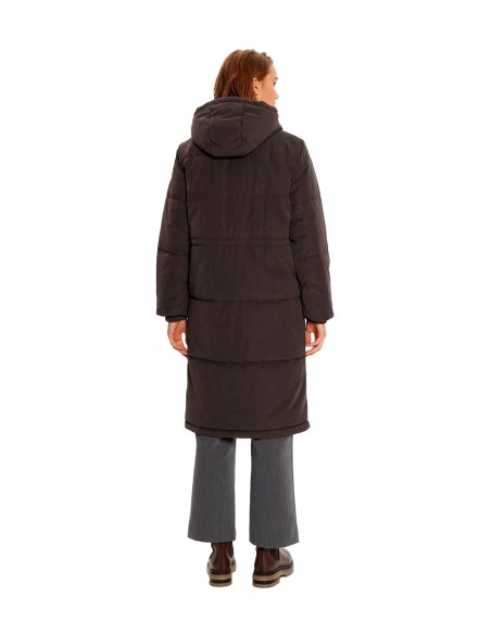 Wrangler - Sudaderas Oversized Puffer Mole, L