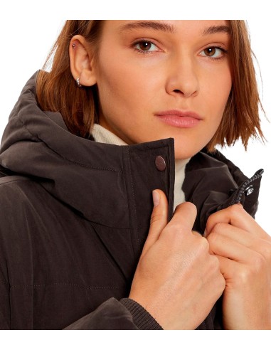 Wrangler - Sudaderas Oversized Puffer Mole, L