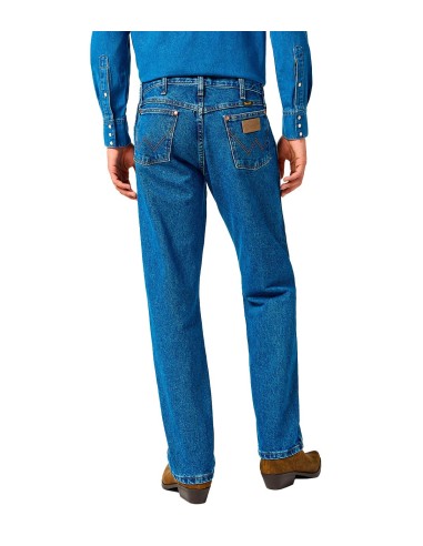 Wrangler - Camisetas 13Mwz Stonewashed, 29, 32