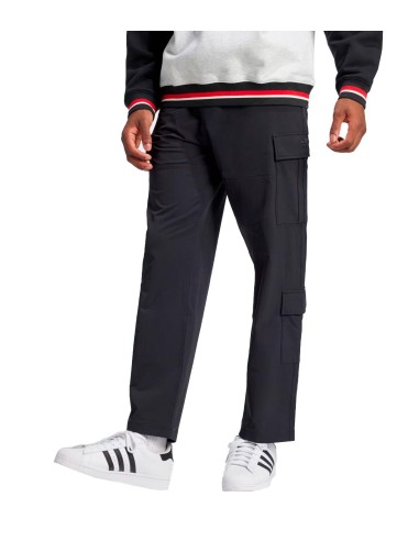Adidas - Pantalones Double Cargo Black