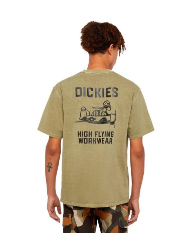 Dickies - Camiseta High Flying Workwear