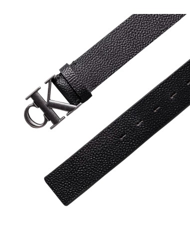 Calvin Klein - Accesorios Mono Plaque Lthr Belt 40M