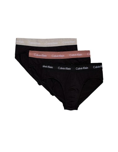 Calvin Klein - Accesorios Hip Brief 3Pk