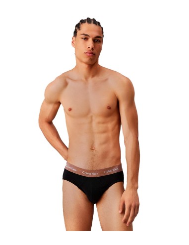Calvin Klein - Accesorios Hip Brief 3Pk