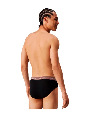 Calvin Klein - Accesorios Hip Brief 3Pk