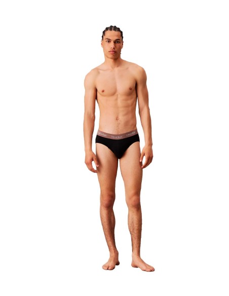 Calvin Klein - Accesorios Hip Brief 3Pk