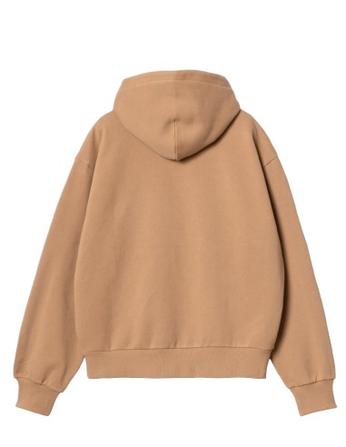 Carhartt Wip - Sudaderas W' Hooded Casey Sweatshir