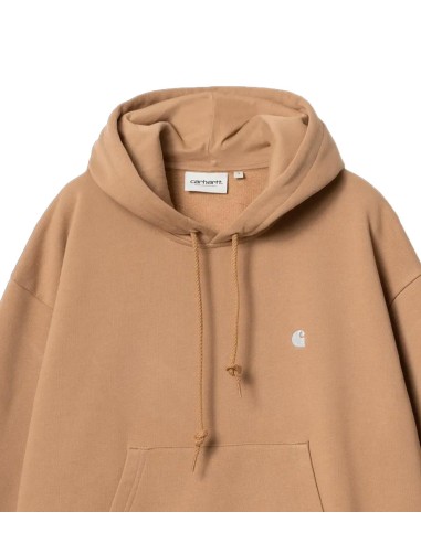 Carhartt Wip - Sudaderas W' Hooded Casey Sweatshir