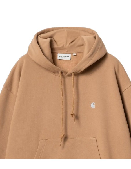 Carhartt Wip - Sudaderas W' Hooded Casey Sweatshir