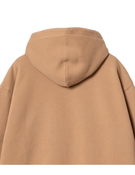 Carhartt Wip - Sudaderas W' Hooded Casey Sweatshir