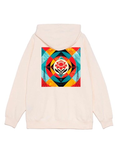 Obey - Sudaderas Obey Geometric Power Canv