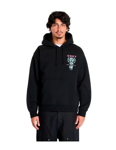 Obey - Sudaderas Obey Helping Hand