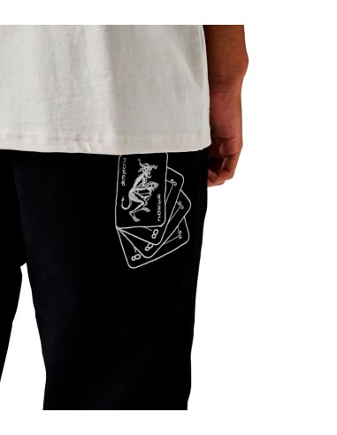 Grimey - Pantalones Deeper Heavyweight Sweatp