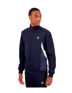 Le Coq Sportif - Sudaderas Heritage Fz Sweat N°1 M S