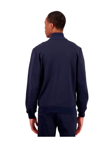 Le Coq Sportif - Sudaderas Heritage Fz Sweat N°1 M S