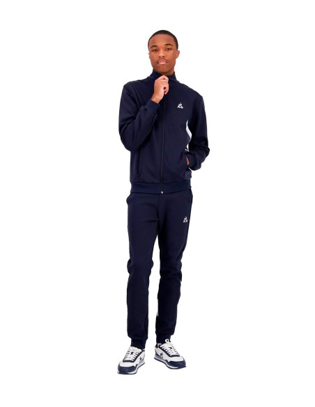 Le Coq Sportif - Sudaderas Heritage Fz Sweat N°1 M S