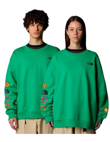 The North Face - Sudadera TNF X Yinka Ilori